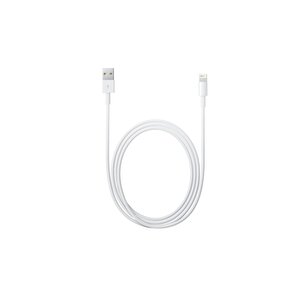 Usba To Lightning Kablo 2m Md819zm/a Apple Türkiye Garantili