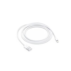 Usba To Lightning Kablo 2m Md819zm/a Apple Türkiye Garantili