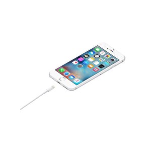 Usba To Lightning Kablo 2m Md819zm/a Apple Türkiye Garantili