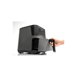 Lxaf-01 Dijital Hava Fritözü