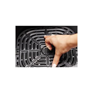 Lxaf-01 Dijital Hava Fritözü