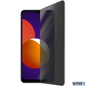 Oppo Find X2 Sadece Ön Hayalet Kılıflı Kesim Ekran Koruyucu Kaplama