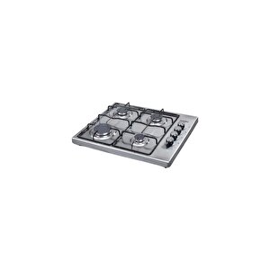 Inox Set Üstü Ocak Lpg  Lx-420f