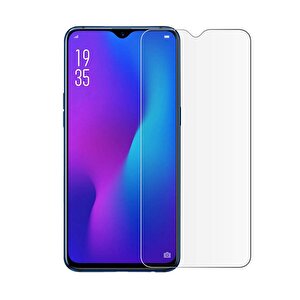 Xiaomi Poco F2 Pro Sadece Ön Mat Kılıflı Kesim Ekran Koruyucu Kaplama