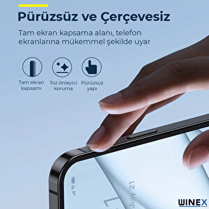 Oneplus Nord 2 5g Ön Darbe Emici Hd Ekran Koruyucu Kaplama