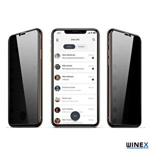 Huawei Mate X3 Ile Uyumlu Ön-arka Hayalet Darbe Emici Hd Ekran Koruyucu Kaplama