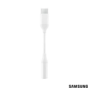 Uc10 Type-c To 3.5mm Jack Dönüştürücü Adaptör Beyaz İthalatçı Garantili