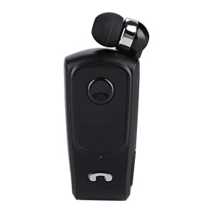 Schitec Yk24 Pro Makaralı Kablosuz Kulaklık Bluetooth 5.3 Siyah