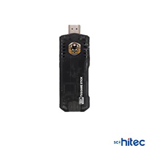 Schitec 8k Android Tv Stick Video Oyun Konsolu Aile Retro 35000 Oyunlu