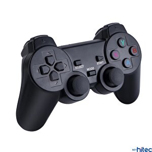 Schitec Arcade 2024 Yeni 4khd Retro Game Stick 90 Lı Yıllar Atari Makinası Oyunları 15000 Oyunlu Konsol