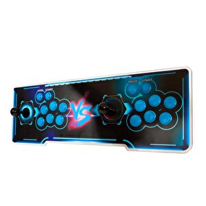Schitec 4k Arcade Station 3d Supreme 8000 Oyunlu Tv Baglanan Atari Makinası