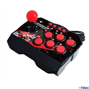 Schitec 4in1 Joystick N-switch/ps3/pc/android Retro Oyun Konsolu Joystick