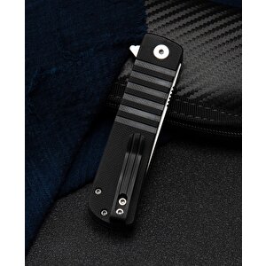 Bestech Titan Bg49a-1 Siyah G10 Sap D2 Çakı