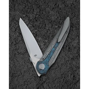 Bestech Prydwen Bt2409c 3,68" M-cut Çakı Titanyum Sap