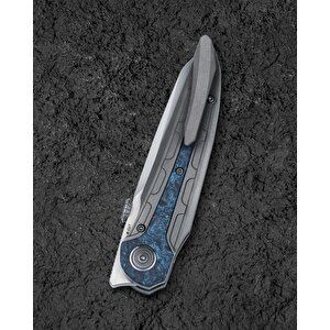 Bestech Prydwen Bt2409c 3,68" M-cut Çakı Titanyum Sap