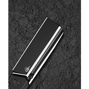 Bestech Tardis G10 Sap: 3,15'' Siyah Dlc+saten D2 Çakı Liner Kilitli Bg54a