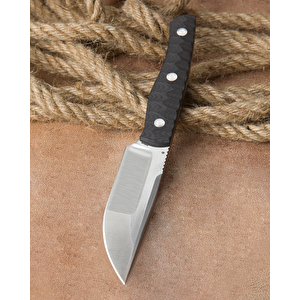 Bestech Heidiblacksmith#2 Bfk04a Karbon Fiber Sap: 3,92'' S35vn Bıçak