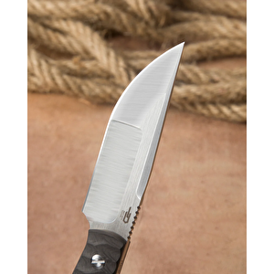 Bestech Heidiblacksmith#2 Bfk04a Karbon Fiber Sap: 3,92'' S35vn Bıçak