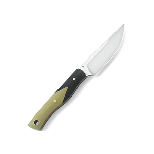 Bestech Heidiblacksmith#1 Bfk01b G10 Sap 3,15'' D2 Bıçak