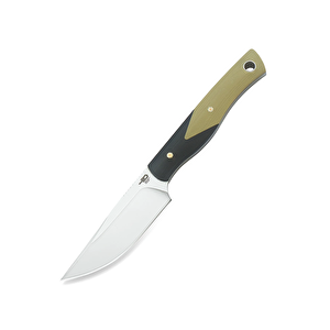 Bestech Heidiblacksmith#1 Bfk01b G10 Sap 3,15'' D2 Bıçak