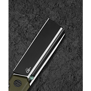 Bestech Tardis G10 Sap: 3,15'' Siyah Dlc+saten D2 Çakı Liner Kilitli Bg54c