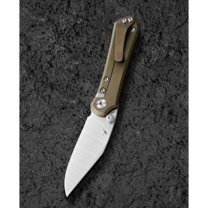 Bestech Icarus Bt2302f Titanyum Sap M390 Çelik Çakı