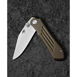 Bestech Icarus Bt2302f Titanyum Sap M390 Çelik Çakı