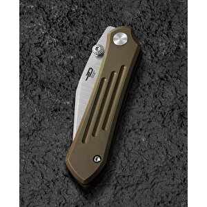 Bestech Icarus Bt2302f Titanyum Sap M390 Çelik Çakı