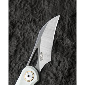 Bestech Bihai G10 Sap: 2,15'' 14c28n Çakı Bg53e