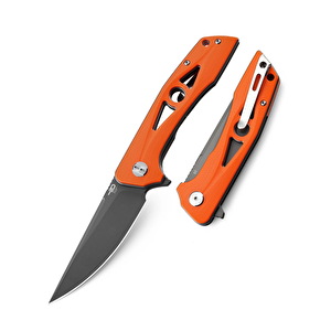 Bestech Eye Of Ra G10 Sap: 3,39'' D2 Çakı Bg23d
