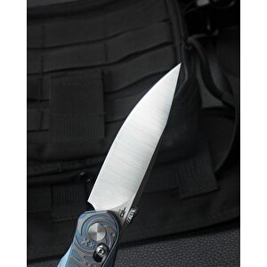 Bestech Mothus Bt2206a Titanyum Sap 390 Çelik Çakı