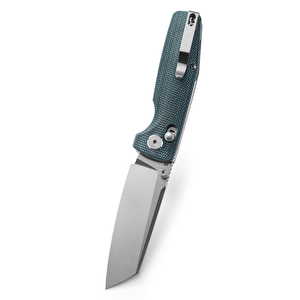 Bestech Slasher Micarta Sap: 3,07'' D2 Çakı Bg43c-1