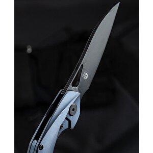 Bestech The Reticulan(orta) Bt2003b Titanyum Sap: 3,25'' S35vn Çakı
