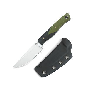 Bestech Heidiblacksmith#1 Bfk01a G10 Sap 3,15'' D2 Bıçak