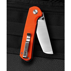 Bestech Sledgehammer Bg31a-1 Turuncu G10 Sap D2 Çelik Çakı