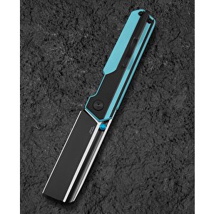 Bestech Tardis G10 Sap: 3,15'' Siyah Dlc+saten D2 Çakı Liner Kilitli Bg54f