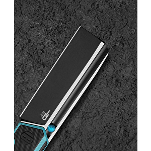 Bestech Tardis G10 Sap: 3,15'' Siyah Dlc+saten D2 Çakı Liner Kilitli Bg54f