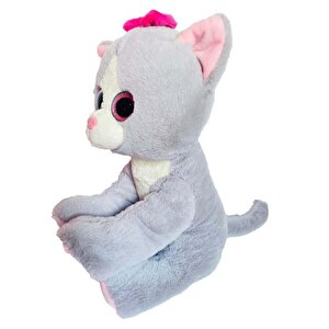 Toys Parla Kedi 30cm Gri 0689