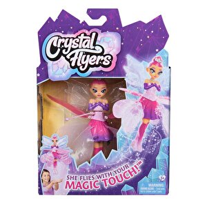 Crystal Flyers Büyülü Uçan Oyuncak Bebek 6068672