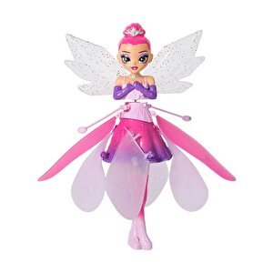 Crystal Flyers Büyülü Uçan Oyuncak Bebek 6068672