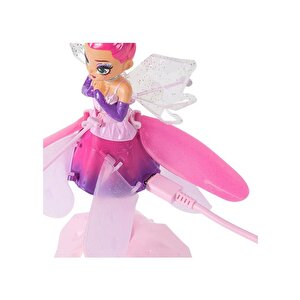 Crystal Flyers Büyülü Uçan Oyuncak Bebek 6068672