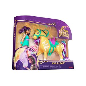 Spin Master Unicorn Academy Ava Ve Leaf 20149004