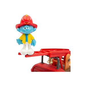Şirinler İtfaiye Aracı Puf26000