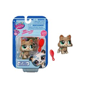 Littlest Pet Shop Minişler Tekli Paket S2 Scottie 81