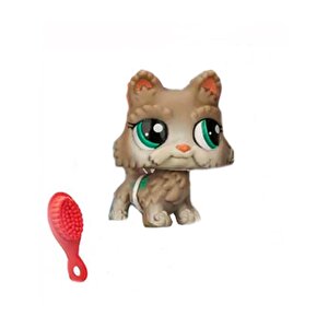 Littlest Pet Shop Minişler Tekli Paket S2 Scottie 81