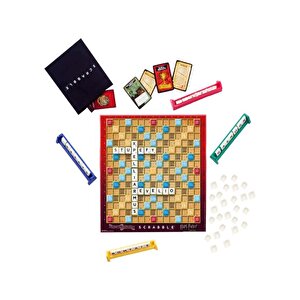 Scrabble Kelime Oyunu Harry Potter Türkçe Hwg08