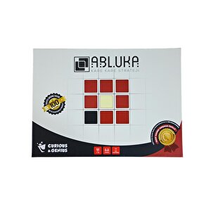 Curious Genius Abluka Akıl Ve Zeka Oyunu