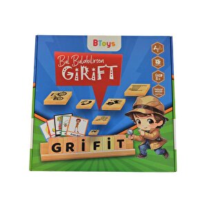 Btoys Bul Bulabilirsen Girift 325869