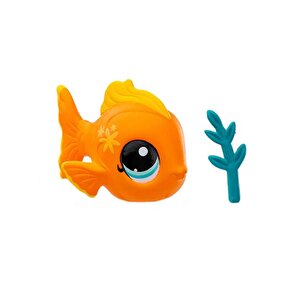 Littlest Pet Shop Minişler Tekli Paket S2 Balık 72