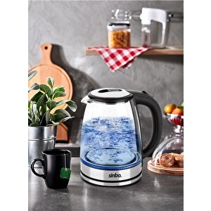 Sk-8029 Cam Kettle